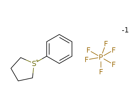1-phenylthiolan-1-ium,hexafluorophosphate