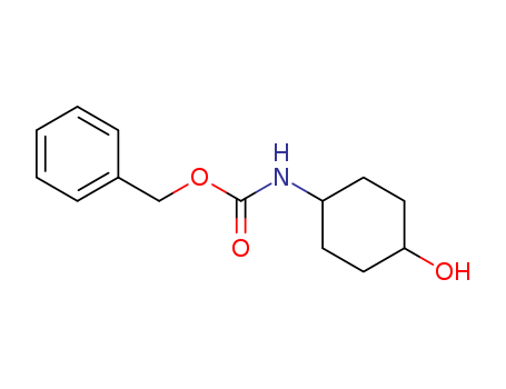 N-Cbz-4-Aminocyclohexanol