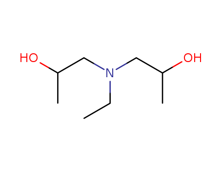 1,1-(Ethylimino)dipropan-2-ol