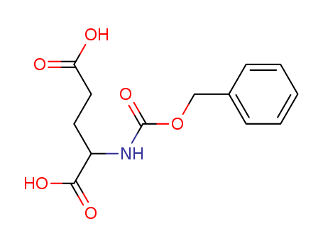 Glutamic acid,N-[(phenylmethoxy)carbonyl]-