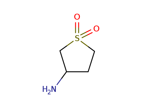 1,1-DIOXIDOTETRAHYDROTHIEN-3-YLAMINE