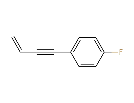 1-But-3-en-1-ynyl-4-fluoro-benzene