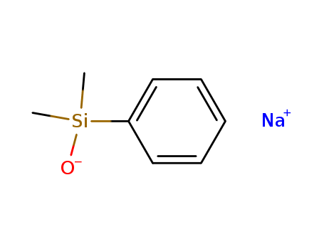 SODIUM PHENYLDIMETHYLSILANOLATE 2M in tetrahydrofuran