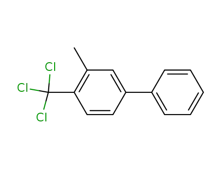 3-methyl-4-trichloromethyl-biphenyl