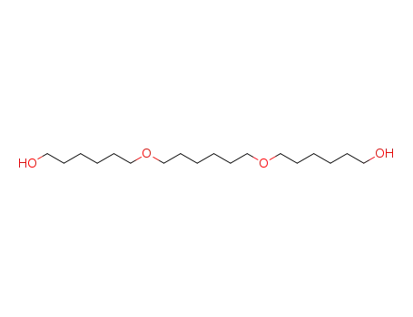 Molecular Structure of 4161-35-7 (1,6-bis-(6-hydroxy-hexyloxy)-hexane)