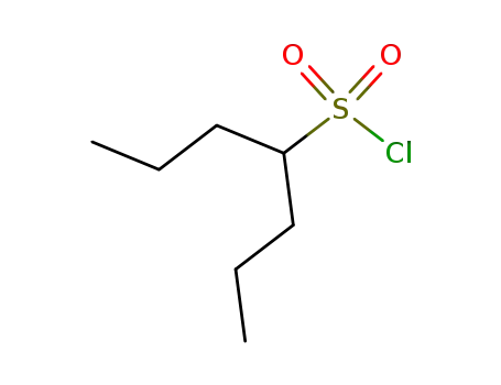 heptane-4-sulfonyl chloride