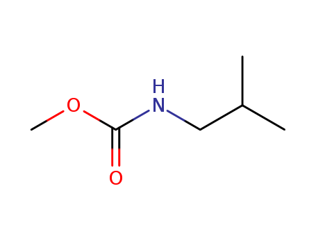 Carbamic acid,(2-methylpropyl)-, methyl ester (9CI)