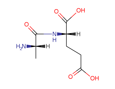 L-Glutamic acid,L-alanyl-(13187-90-1)