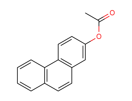 acetic acid-[2]phenanthryl ester