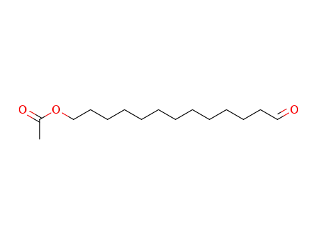 13-Acetyloxytridecanal