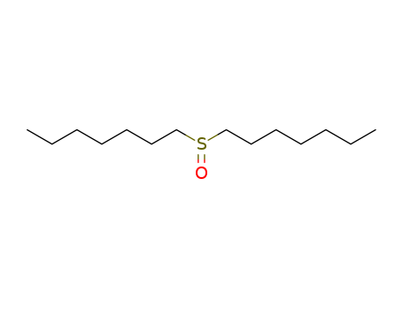 Heptane,1,1'-sulfinylbis- cas  25355-20-8