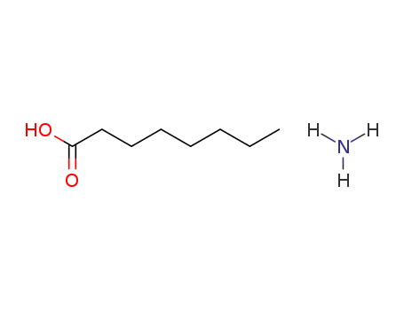 Octanoic acid, ammoniumsalt (1:1)