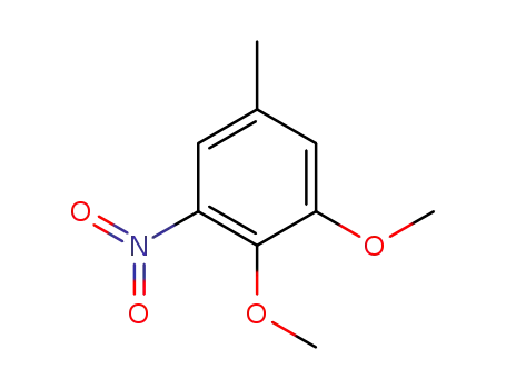 3,4-dimethoxy-5-nitro-toluene