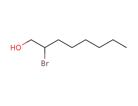 1-Octanol, 2-bromo-