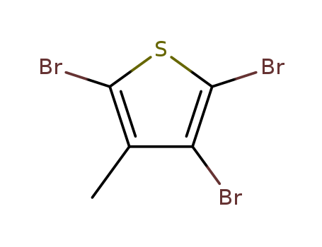 2,3,5-Tribromo-4-methylthiophene  CAS NO.67869-13-0