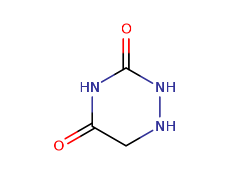 1,2,4-Triazine-3,5(2H,4H)-dione,dihydro-