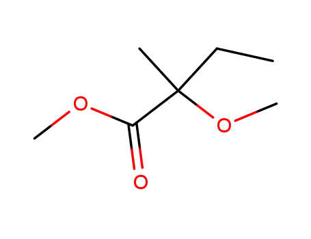 2-Methoxy-2-methyl-buttersaeure-methylester