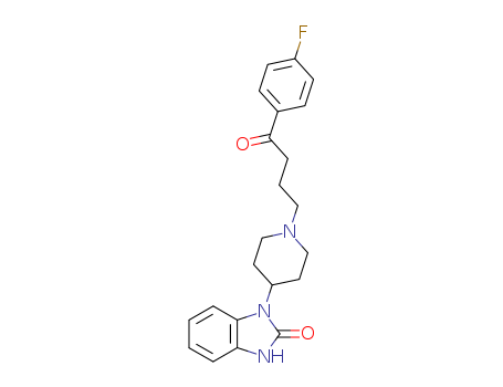 1-{1-[4-(4-Fluorophenyl)-4-oxobutyl]piperidin-4-yl}-1H-benzo[d]imidazol-2(3H)-one