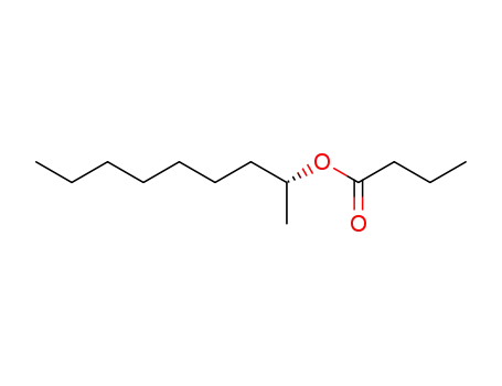 Molecular Structure of 117636-46-1 ((R)-2-nonyl butanoate)