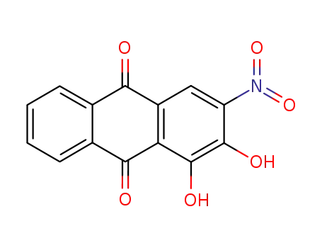 Molecular Structure of 568-93-4 (Acid Mordant Orange 14)