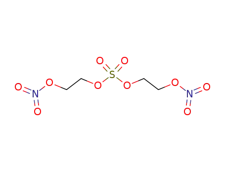 Molecular Structure of 82205-21-8 (2,2'-dinitratediethylsulphate)