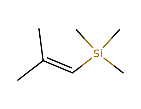 Silane,trimethyl(2-methyl-1-propen-1-yl)- cas  18292-39-2