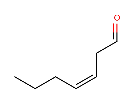 (Z)-3-heptenal