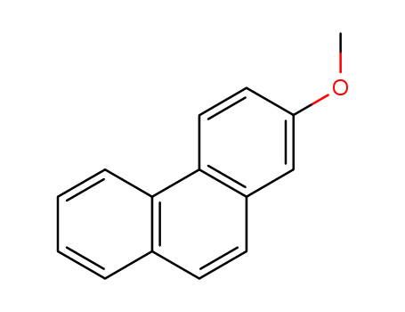 2-methoxyphenanthrene cas  13837-48-4