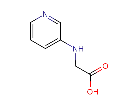 글리신, N-3- 피리 디닐-(9CI)