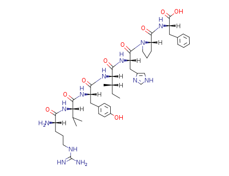 2-8-Angiotensin II,5-L-isoleucine-