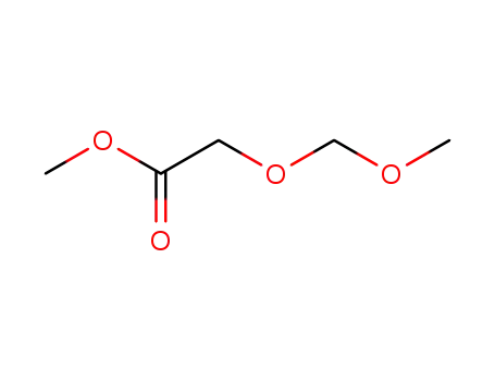 Acetic acid, (methoxymethoxy)-, methyl ester