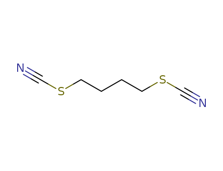 Thiocyanic acid,C,C'-1,4-butanediyl ester cas  7346-35-2