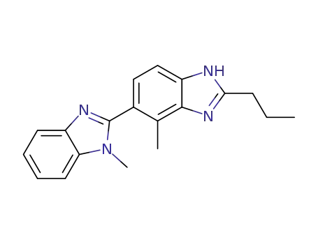 1,4'-디메틸-2'-프로필-2,5'-비-1H-벤즈이미다졸