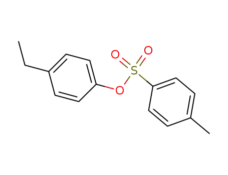 4-ethylphenyl p-toluenesulfonate