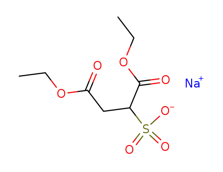 나트륨 1,4-디에틸 술포나토숙시네이트