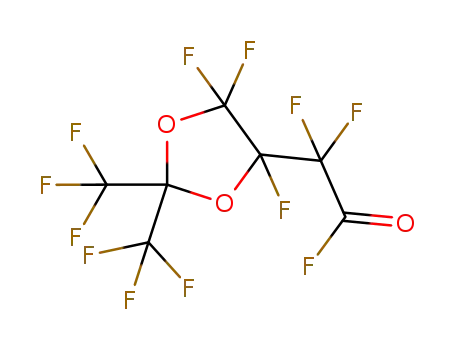 C<sub>7</sub>O<sub>3</sub>F<sub>12</sub>