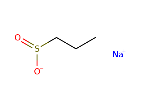 Propanesulfinicacid,sodiumsalt