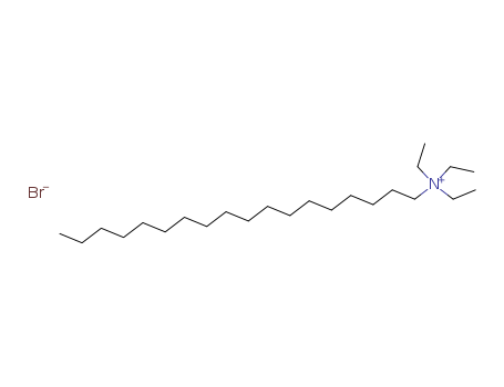 1-Octadecanaminium,N,N,N-triethyl-, bromide (1:1)