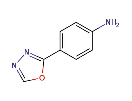 4- (1,3,4-OXADIAZOL-2-YL) 아닐린