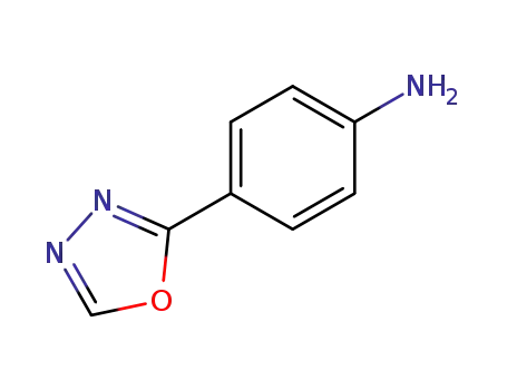 4-(1,3,4-Oxadiazol-2-yl)aniline