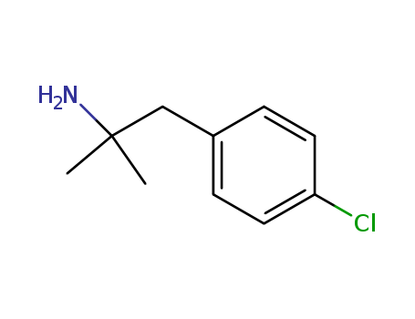 [2-(4-Chlorophenyl)-1,1-dimethylethyl]amine hydrochloride
