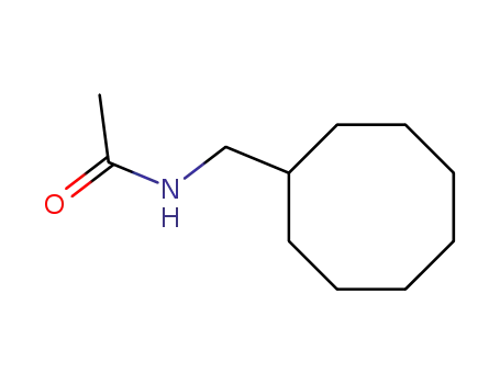 Acetamide,  N-(cyclooctylmethyl)-