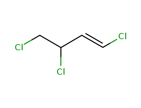 (E)-1,3,4-トリクロロ-1-ブテン