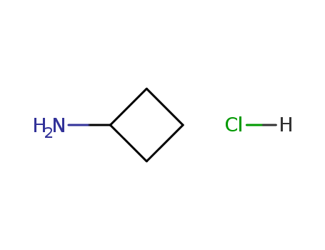 Cyclobutylamine hydrochloride cas no. 6291-01-6 98%
