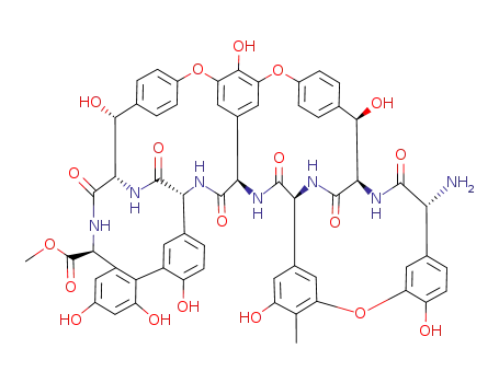 Aglycoristocetin