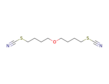 bis(4-thiocyanotobutyl) ether
