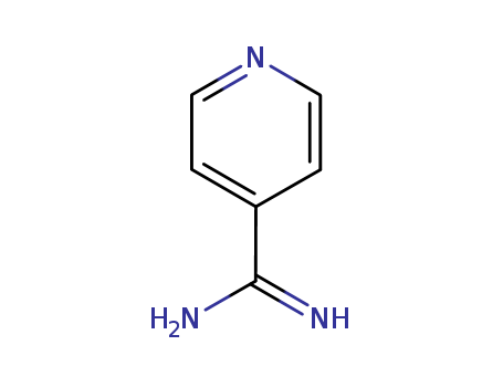 4-Pyridinecarboxamidine(33278-46-5)