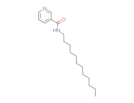N-dodecylpyridine-3-carboxamide