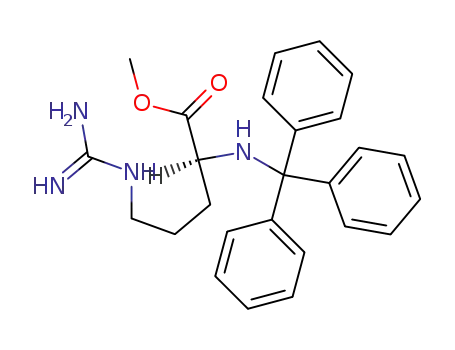 <i>N</i><sup>α</sup>-trityl-L-arginine methyl ester