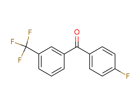 Methanone, (4-fluorophenyl)[3-(trifluoromethyl)phenyl]-